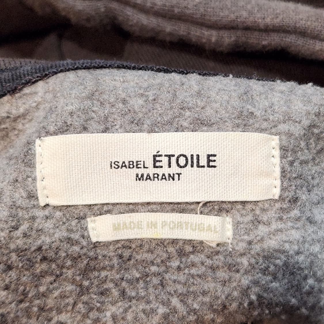 이자벨마랑 만셀 13주년 후드 (40) 상품이미지2