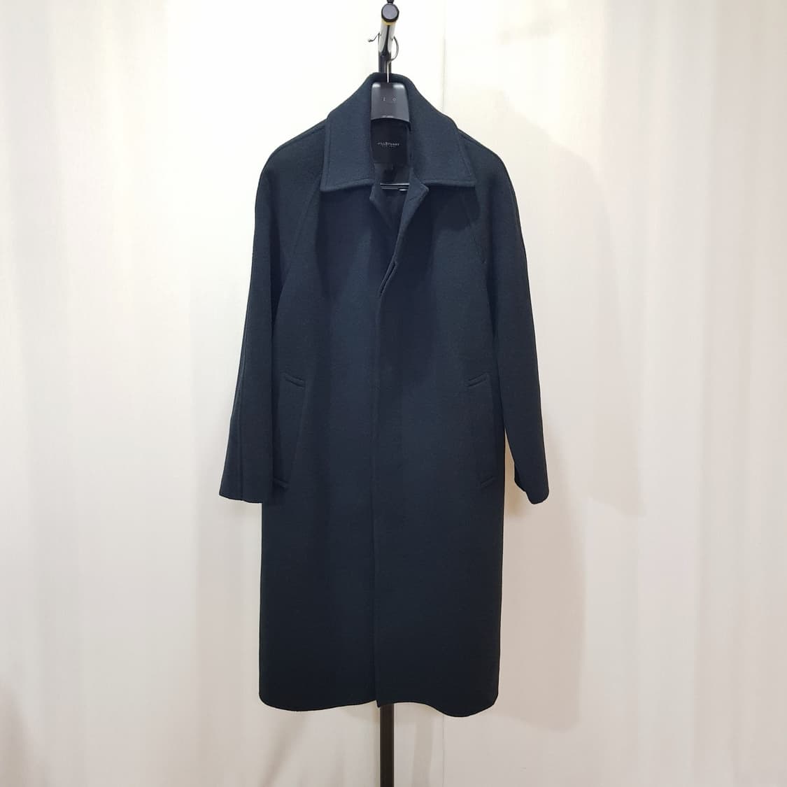 (택포) 24FW 질스튜어트 캐시미어 51프로 발마칸 코트 105-110 상품이미지1