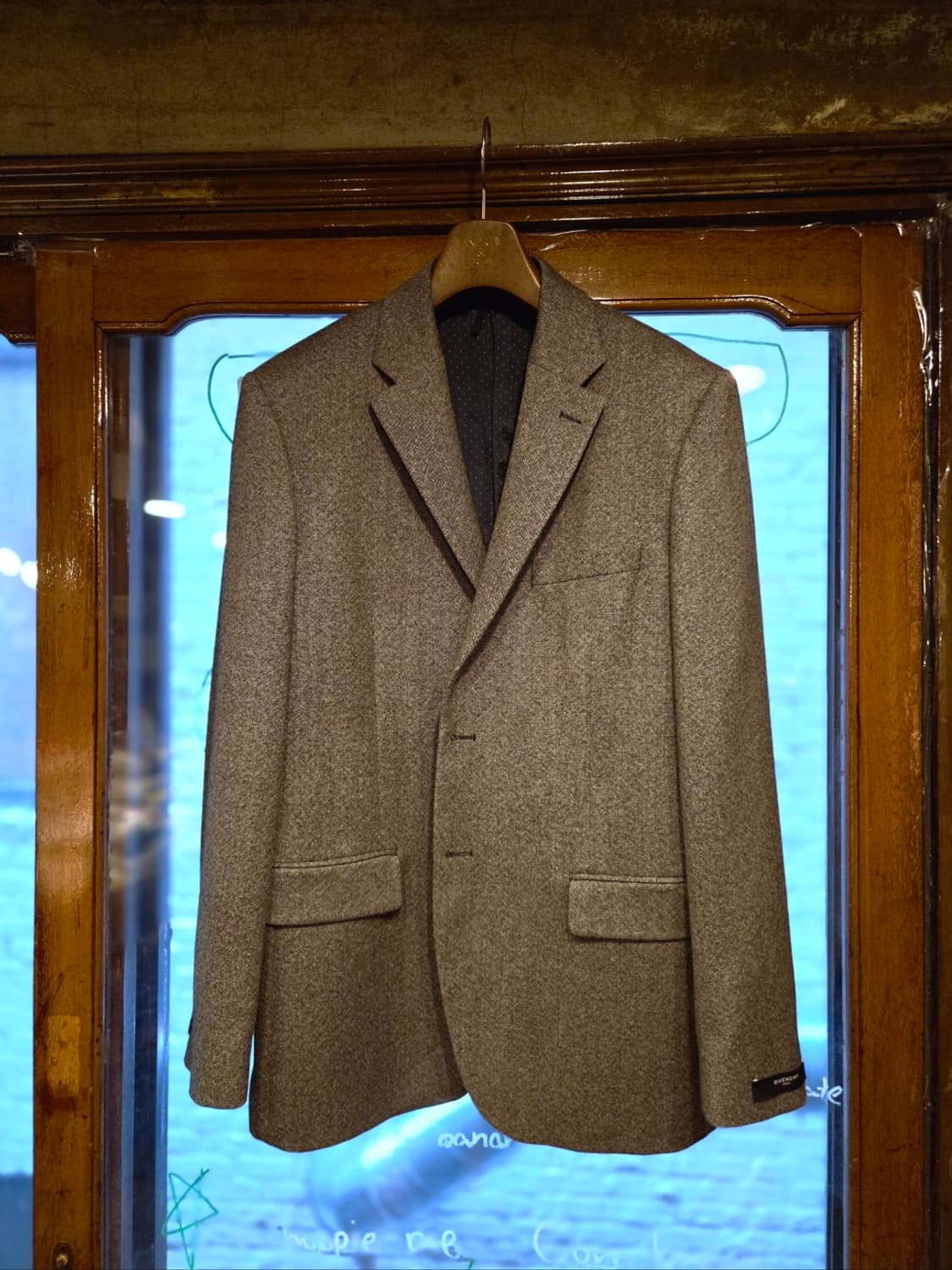 지방시 도네갈 트위드자켓 상품이미지2