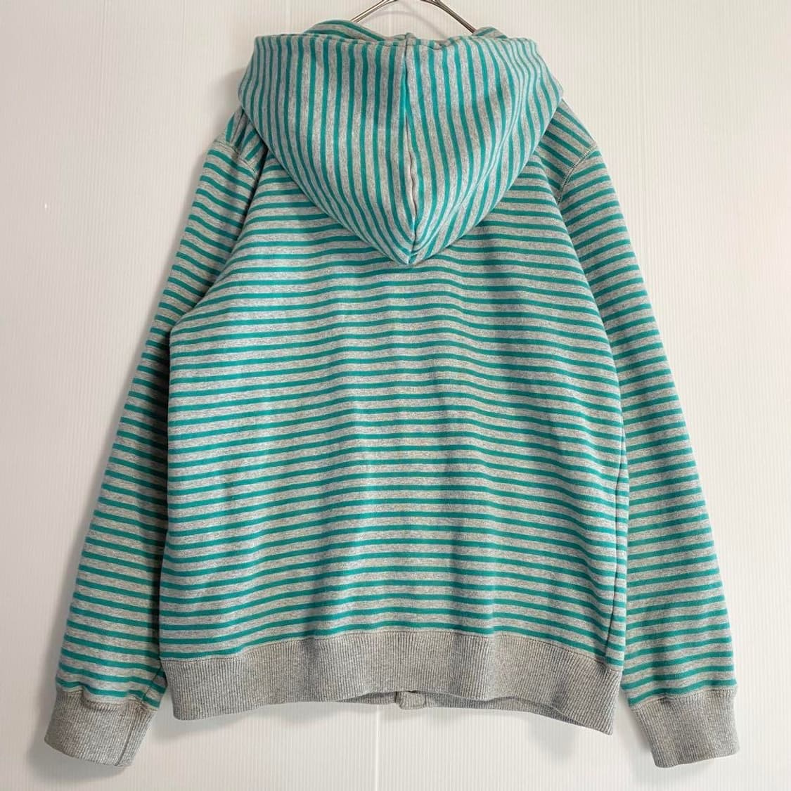 네넷냐 스트라이프 후드집업 🐱 상품이미지10