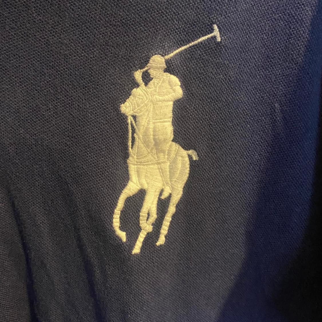 폴로 랄프로렌 빅 포니 카라티 상품이미지2