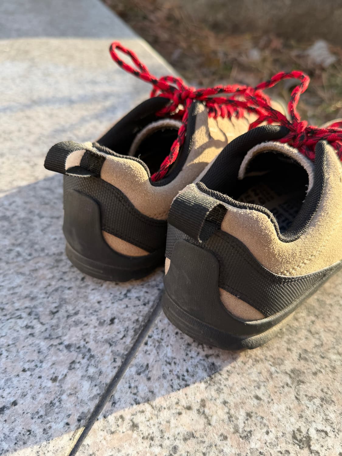 Keen 킨 JASPER 재스퍼 베이지 스웨이드 상품이미지6