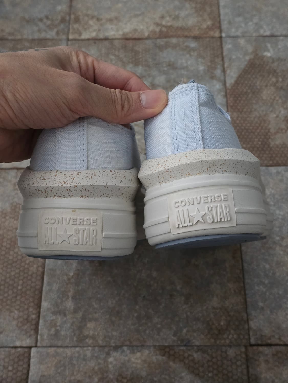 (245)컨버스 척테일러 올스타 무브 워시드 캔버스 상품이미지7