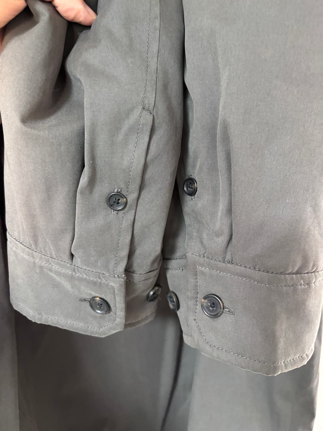 티아이포맨 퀄팅자켓 상품이미지5