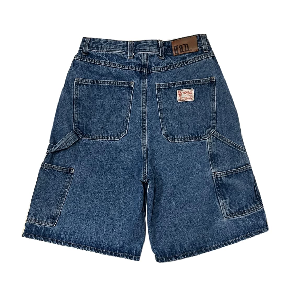 맥우드건 카펜터 버뮤다 데님 쇼츠 팬츠 반바지 26 상품이미지2