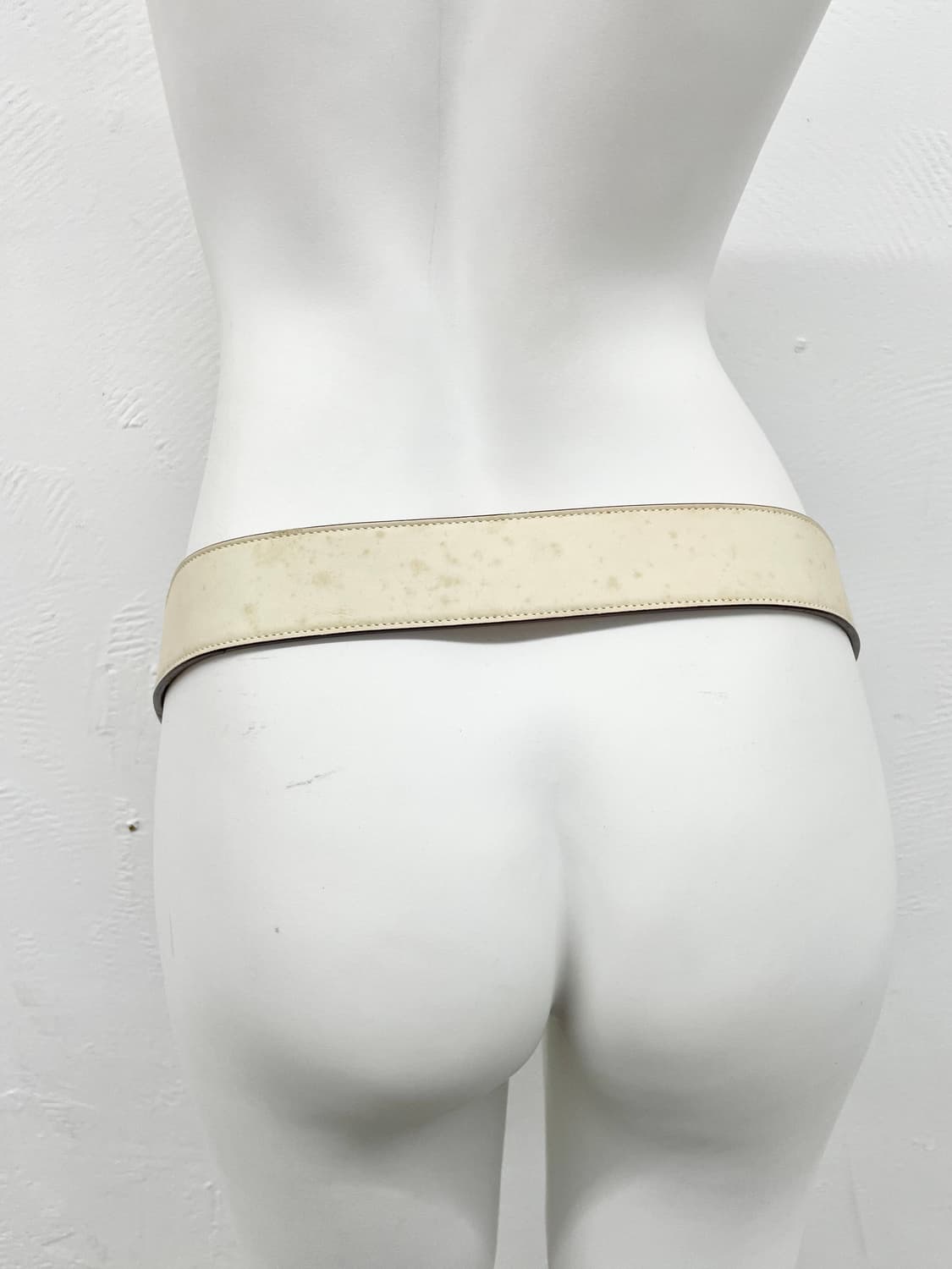 페라가모 리얼레더 로고 벨트 상품이미지6