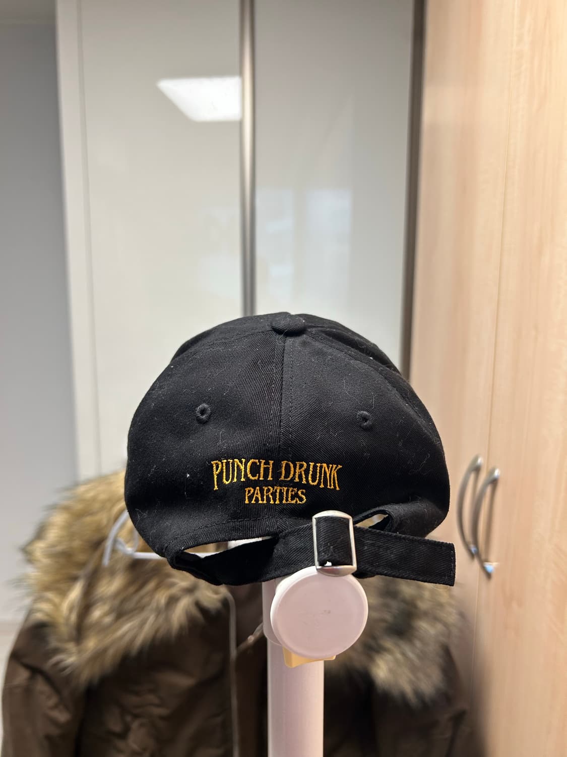 펀치드렁크파티즈 모자 상품이미지3