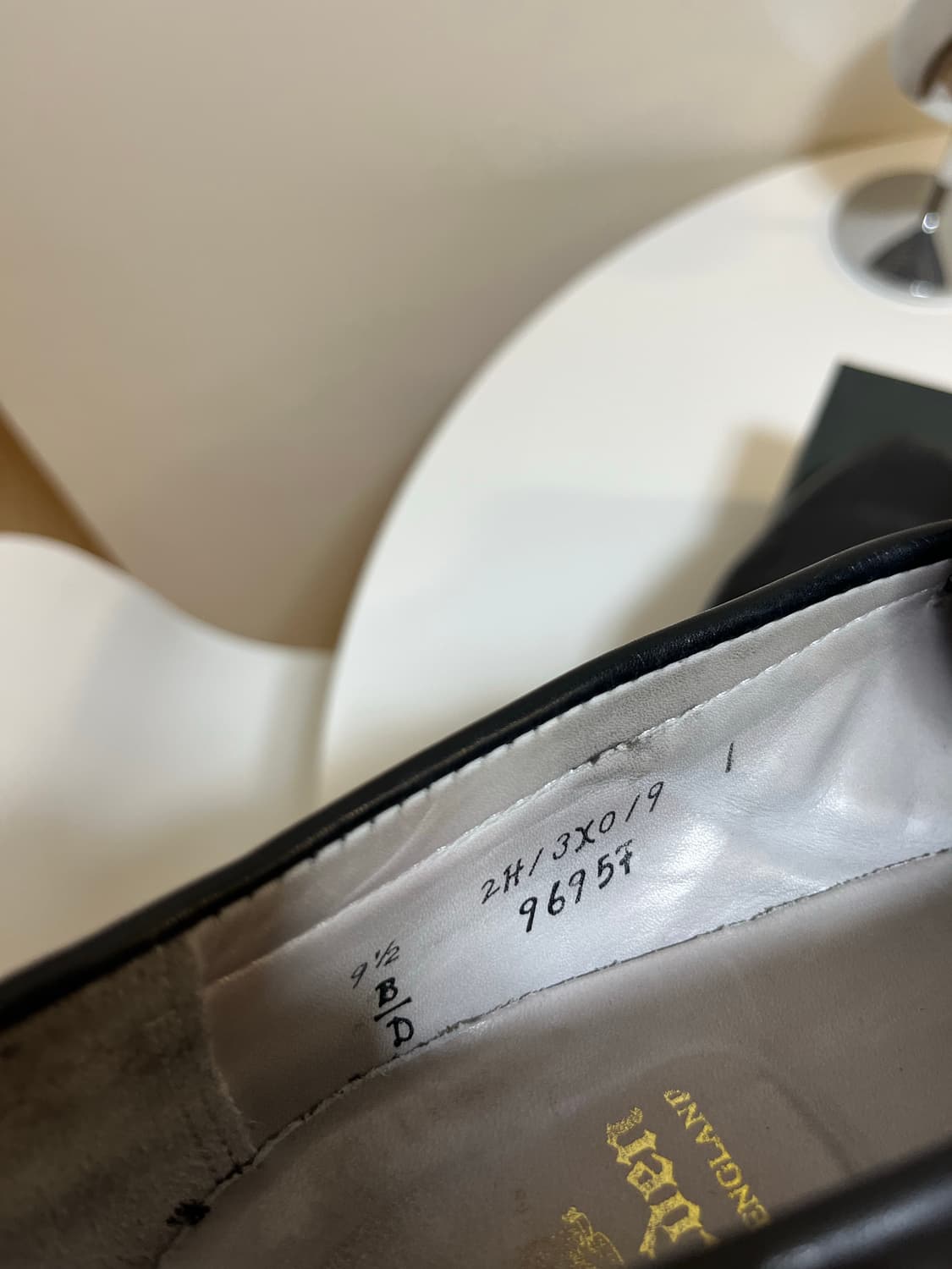 알든 9695f 코플리 페니로퍼 9.5D 사이즈 상품이미지3