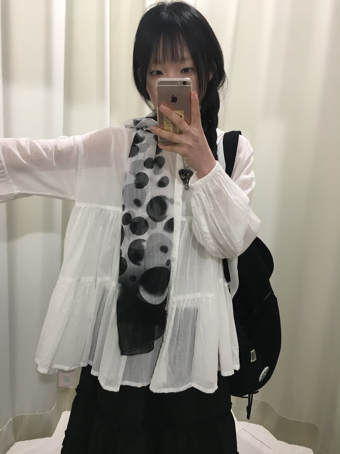 kumo blouse 상품이미지6