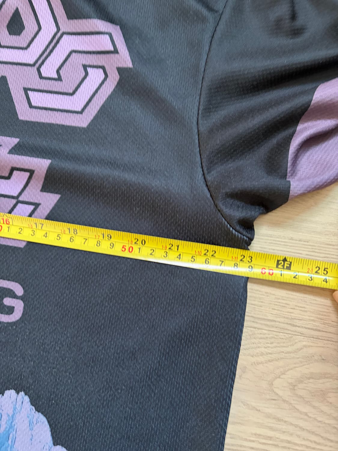 캑터스잭 트래비스스캇 모터사이클 져지 XL 상품이미지4