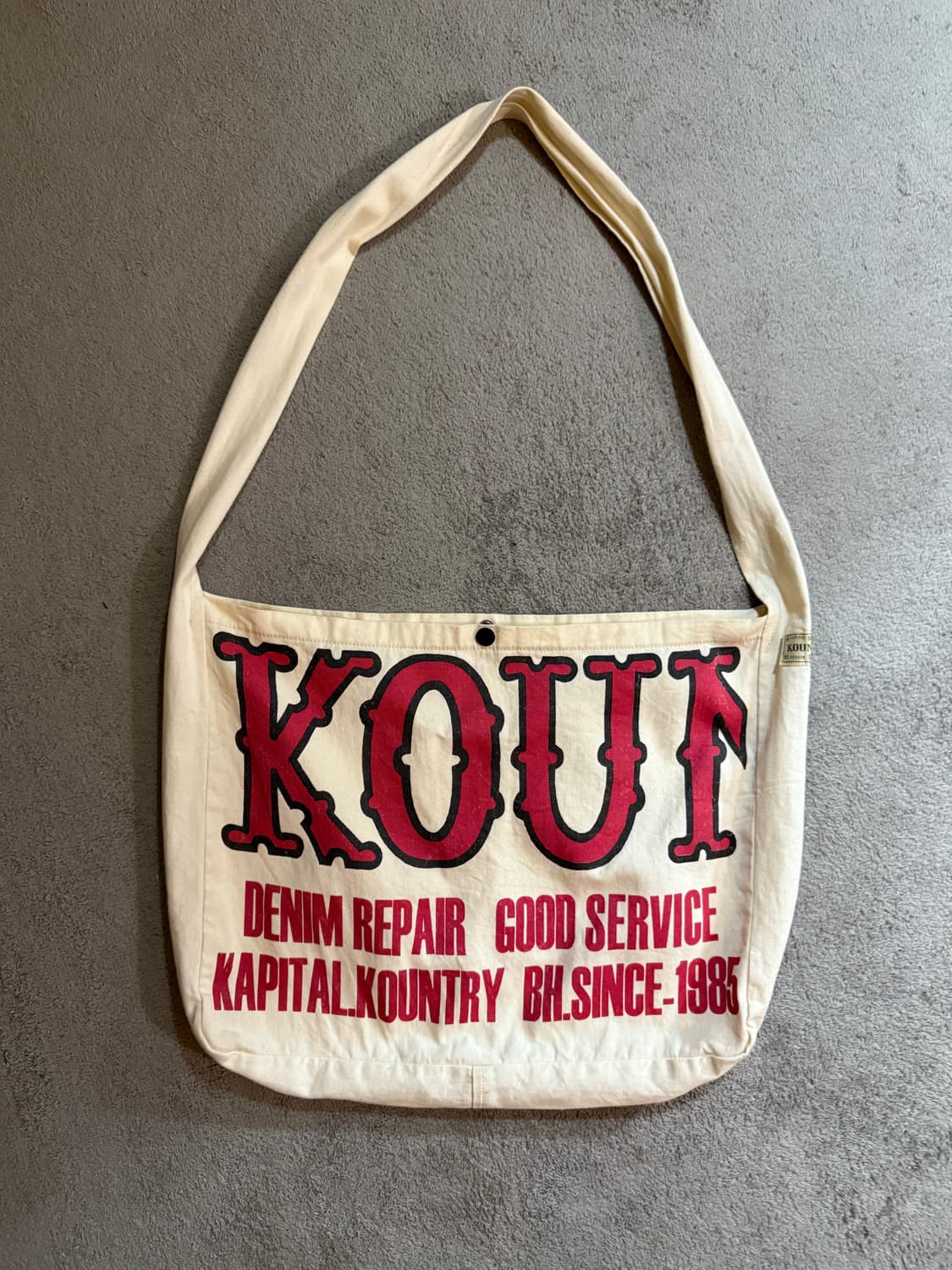 [OS] Kapital 가방 상품이미지1