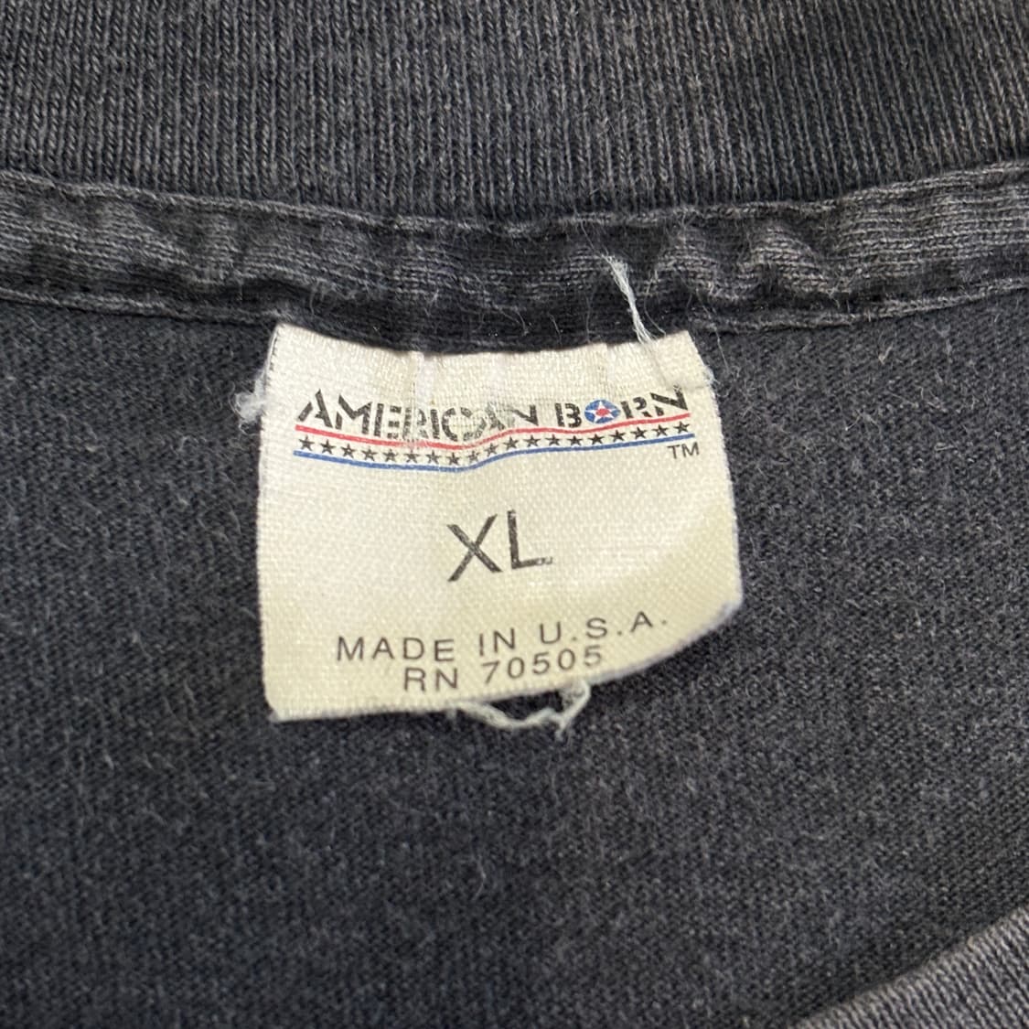 90s 빈티지 카멜 joe 티셔츠  XL 상품이미지8