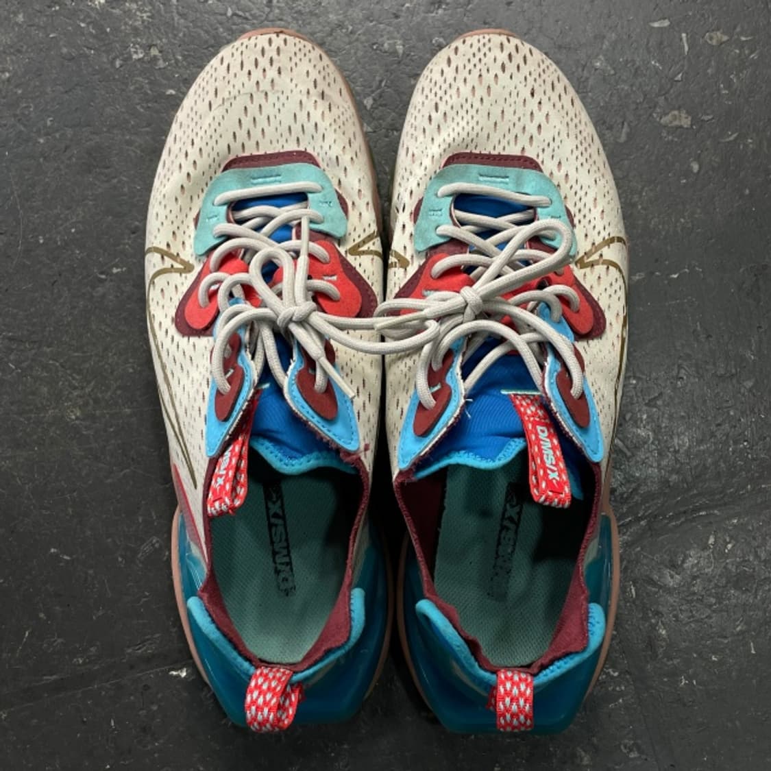 280 나이키 리액트 비전 데저트 오아시스 상품이미지7