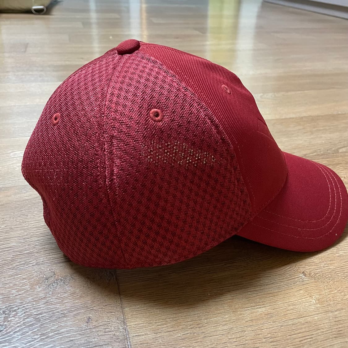 Y-3 아디다스 요지 야마모토 볼캡 트러커 캡 레드 상품이미지2