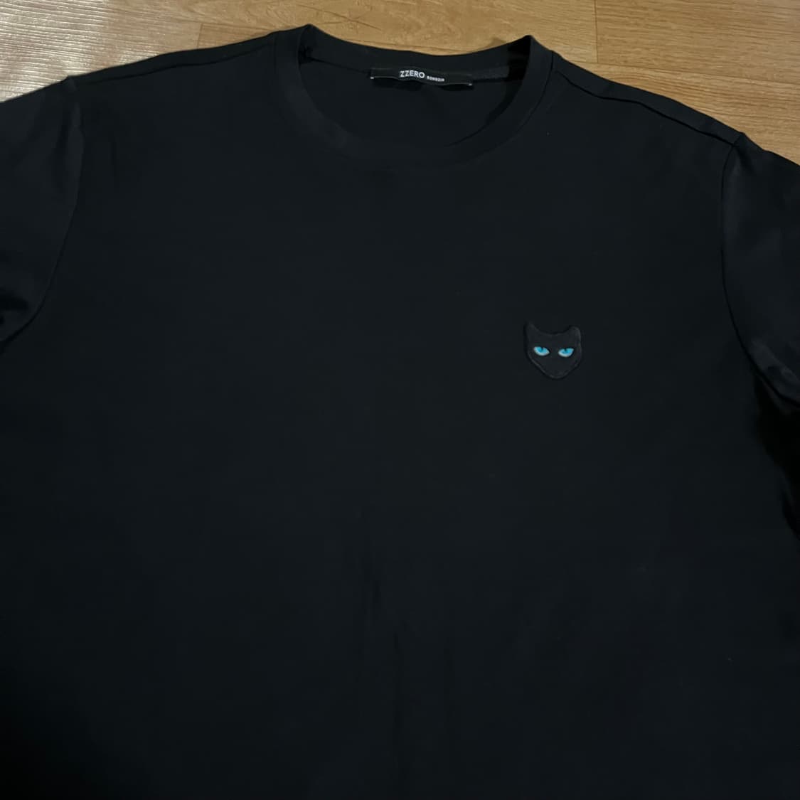 [103] 송지오 지제로 팬서 반팔티 상품이미지3