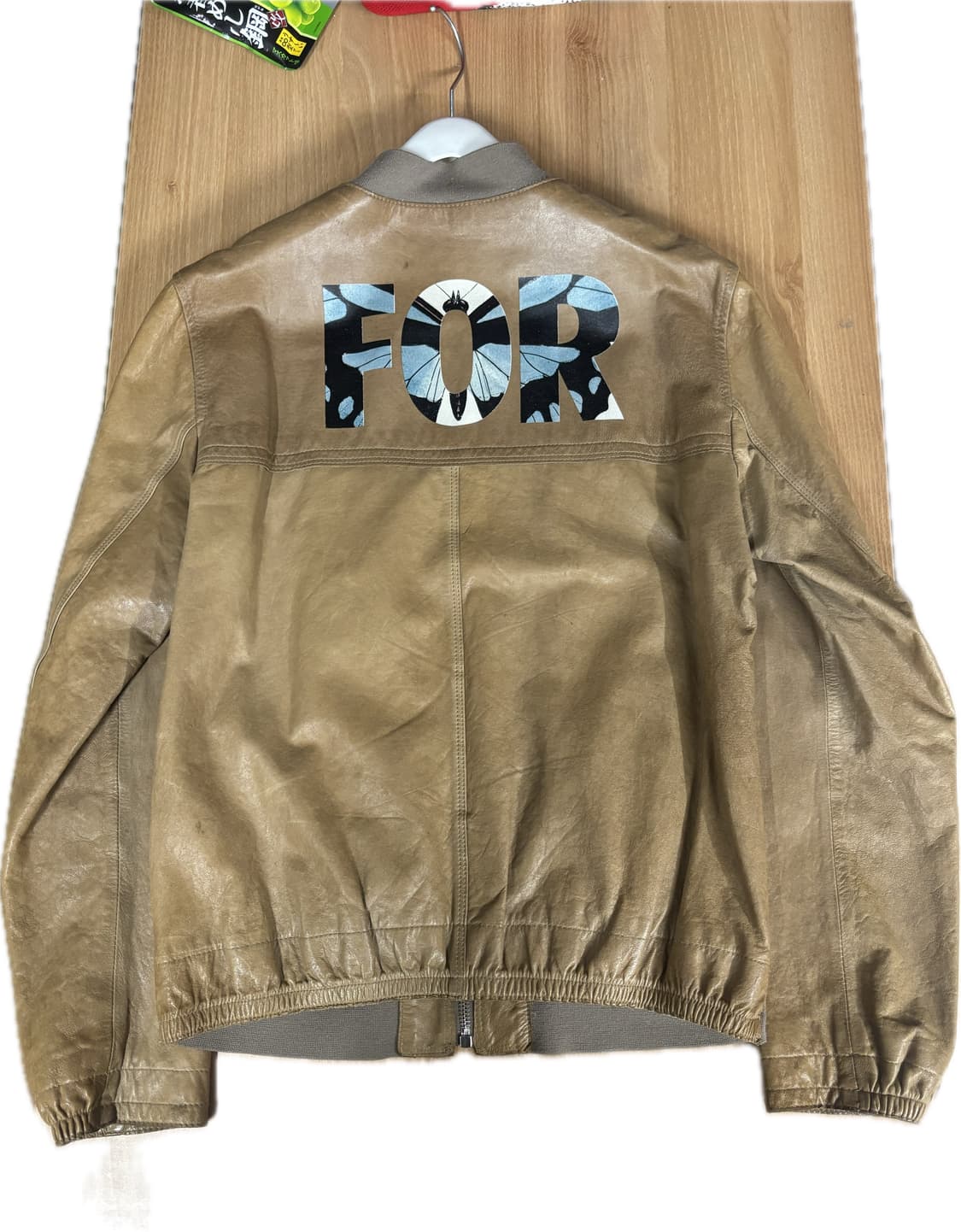 티아이포맨 양가죽 자켓 상품이미지2