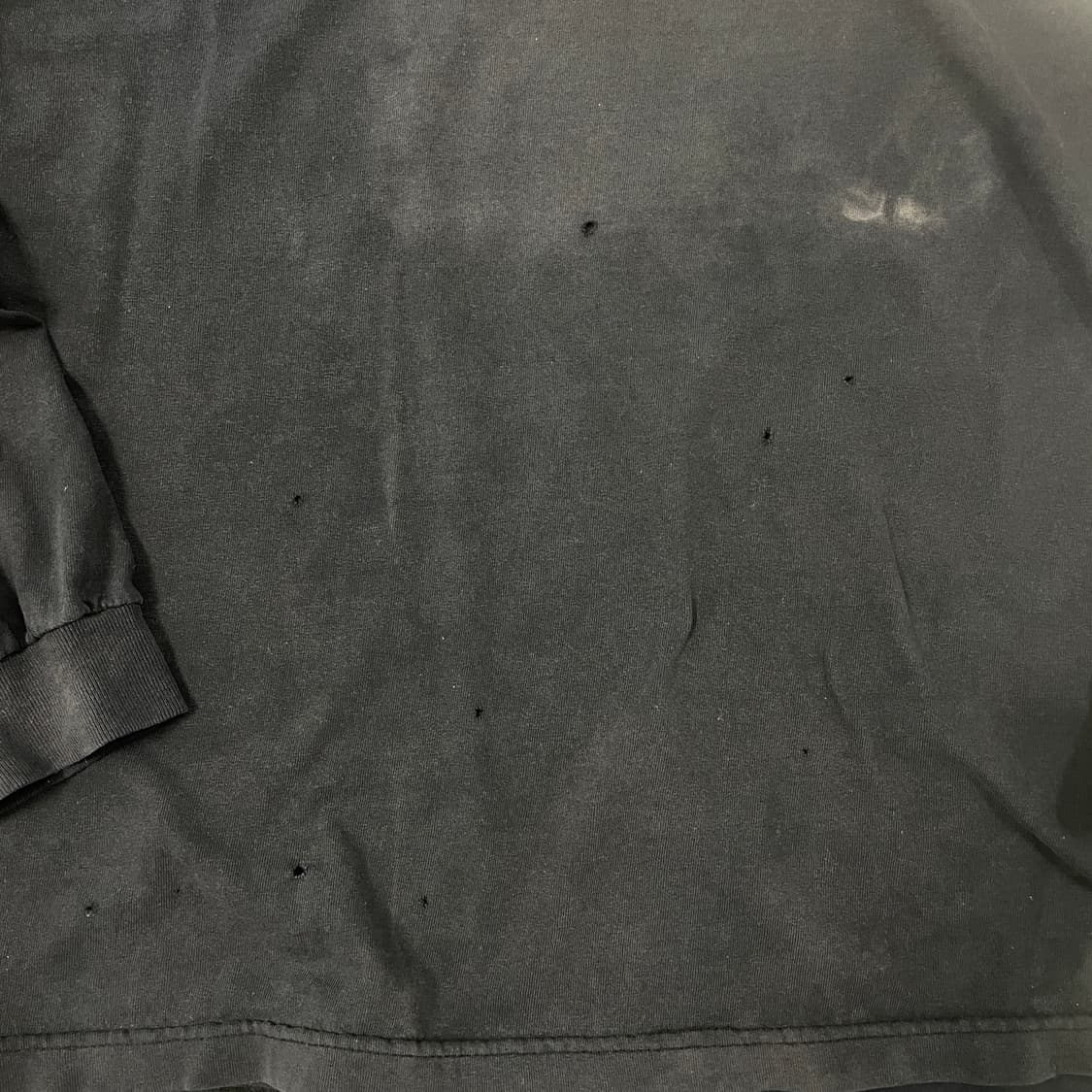 빈티지 웨스트 코스트 초퍼 롱슬리브 티셔츠 상품이미지5