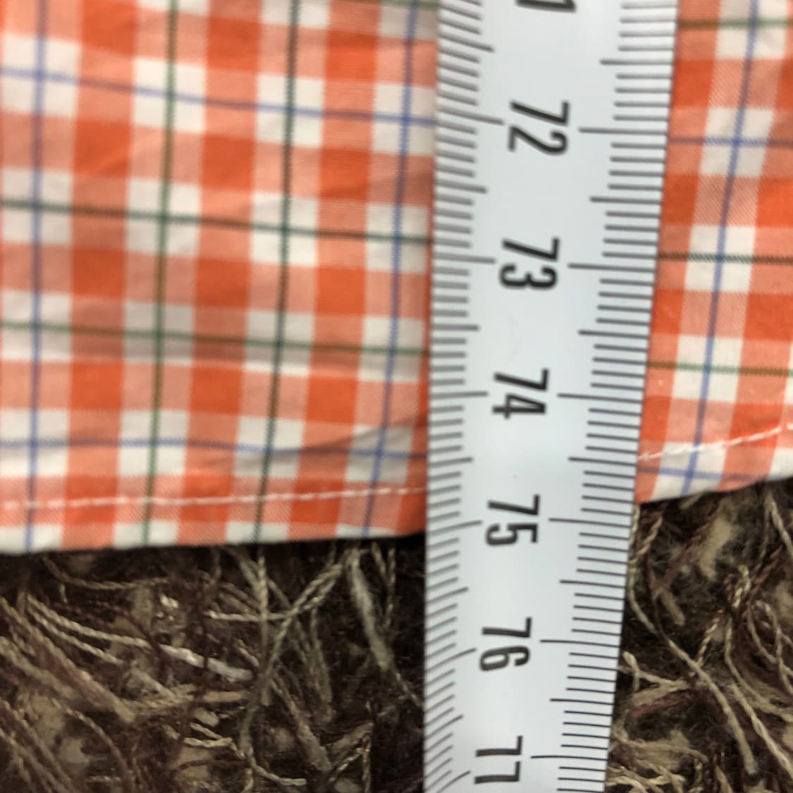 M 폴로 랄프로렌 체크셔츠 상품이미지7