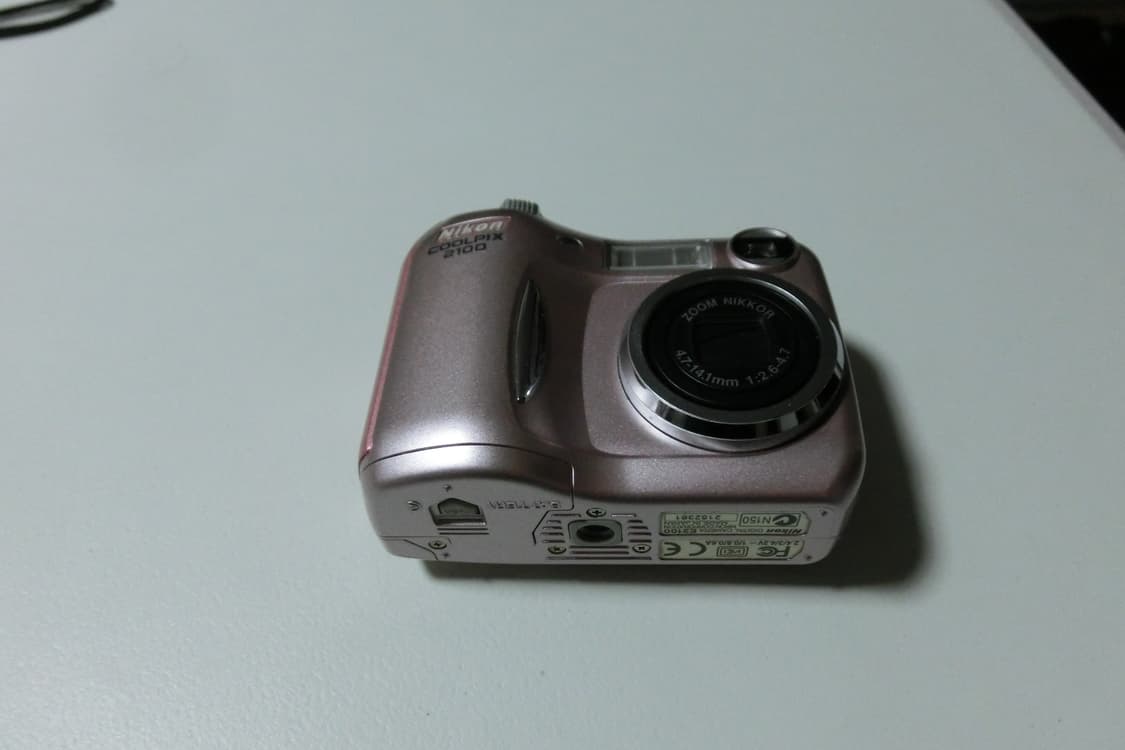 뽀용 빈티지 디카 풀 박스 카시오 엑슬림 ex-zr20 상품이미지9