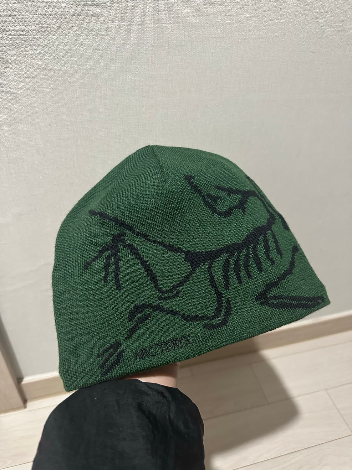 아크테릭스 버드 헤드 토크 에덴 블랙 상품이미지1