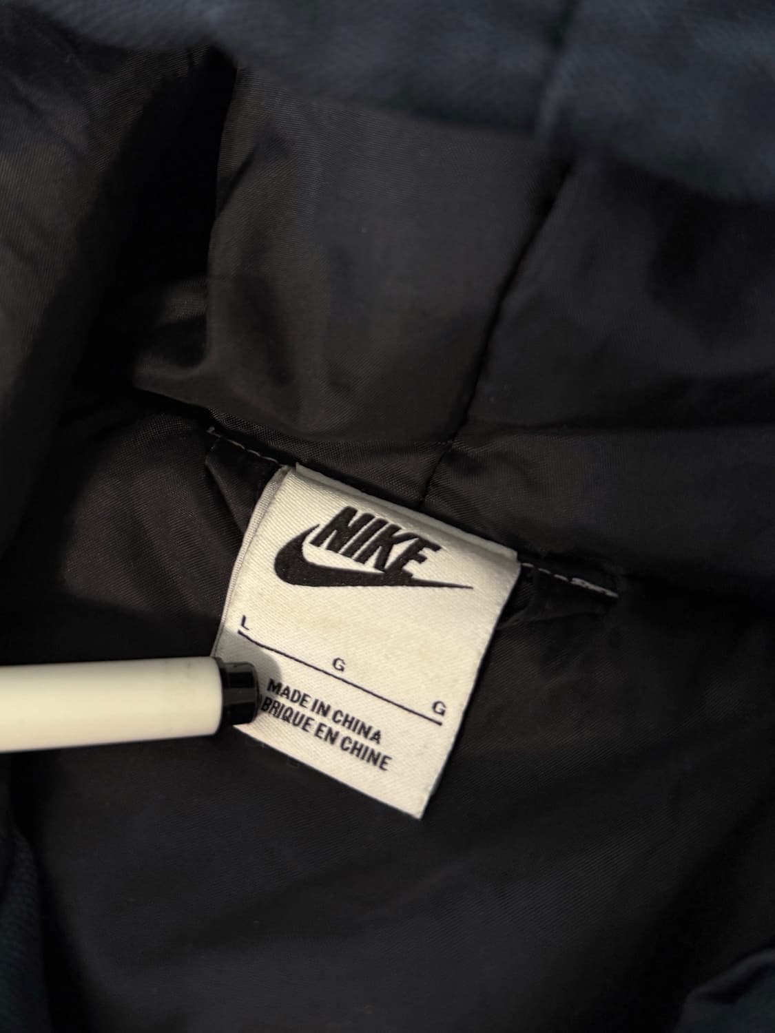 나이키 루즈핏 캔버스 액티브 후드 워크 자켓 상품이미지6