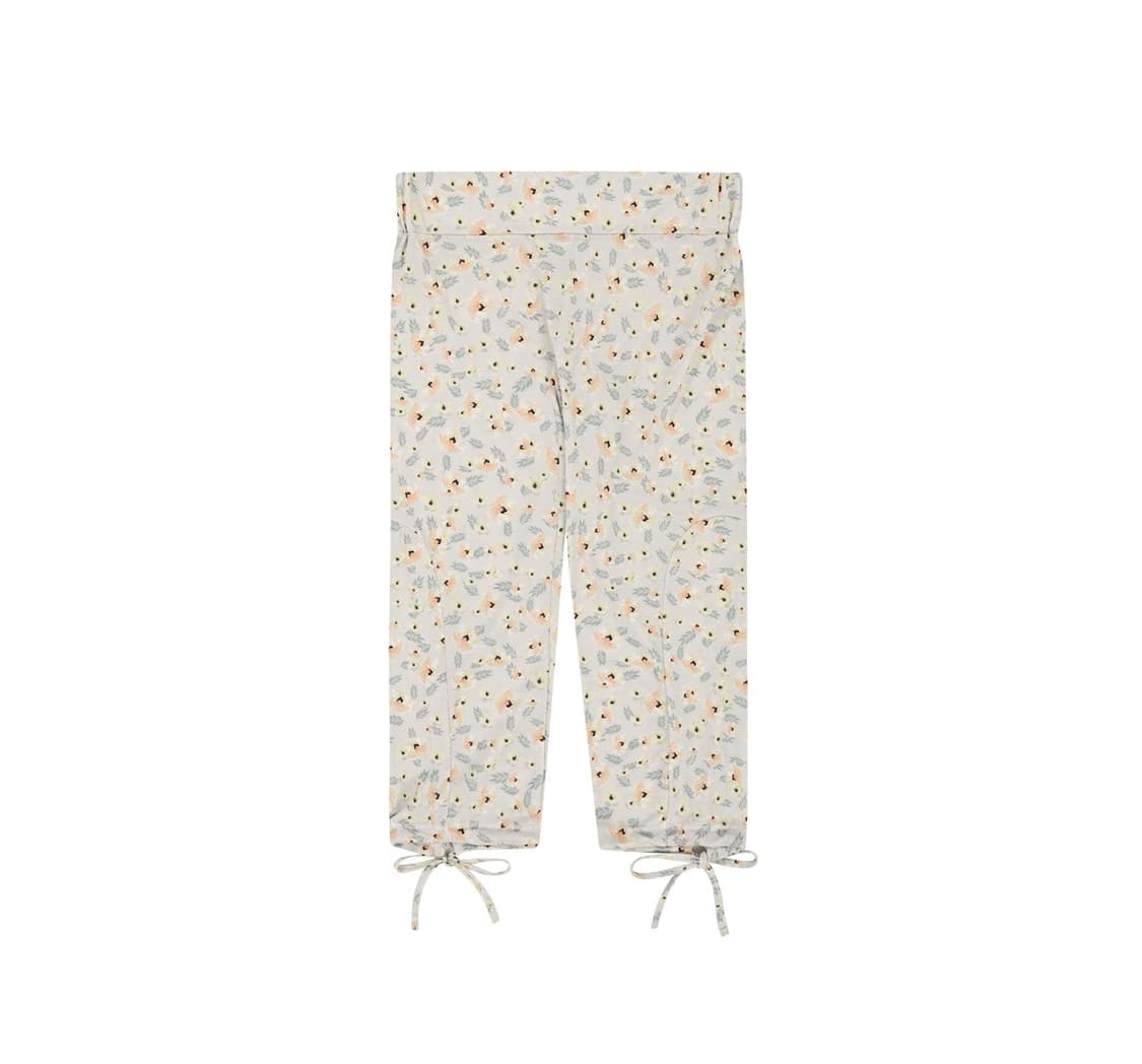 노컨텐츠 플라워 레깅스  상품이미지3