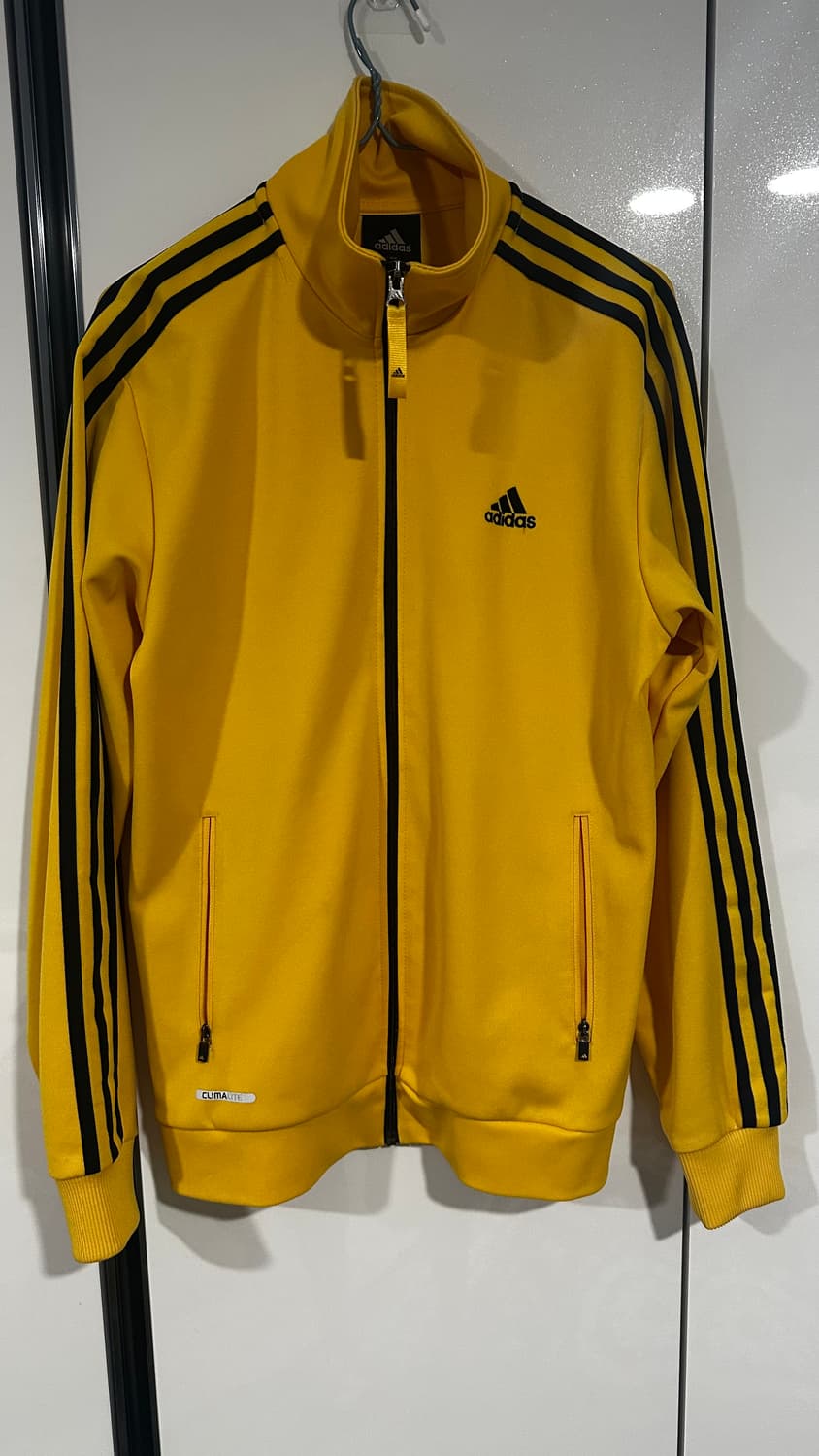 아디다스 클리마라이트 트랙 자켓 져지 M 상품이미지1