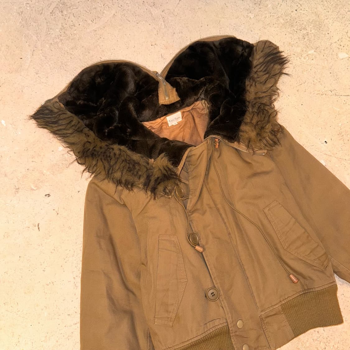 N2B 야상 자켓 상품이미지2