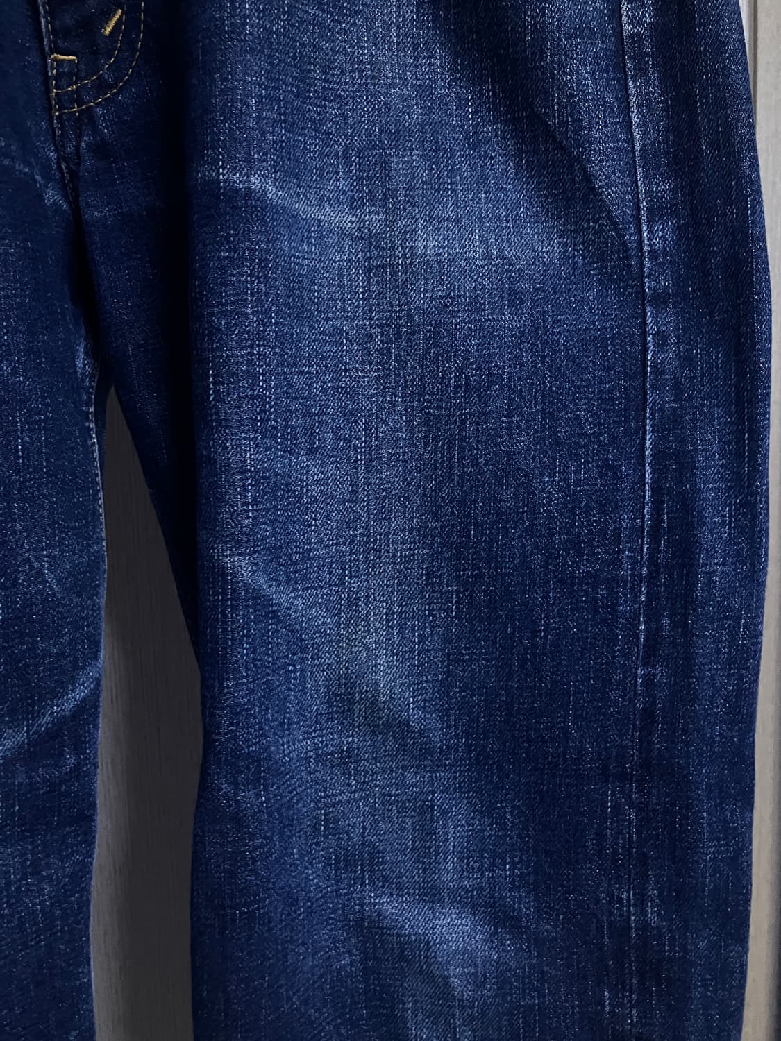 10 꼬르소꼬모 꼼데가르송 데님 상품이미지3