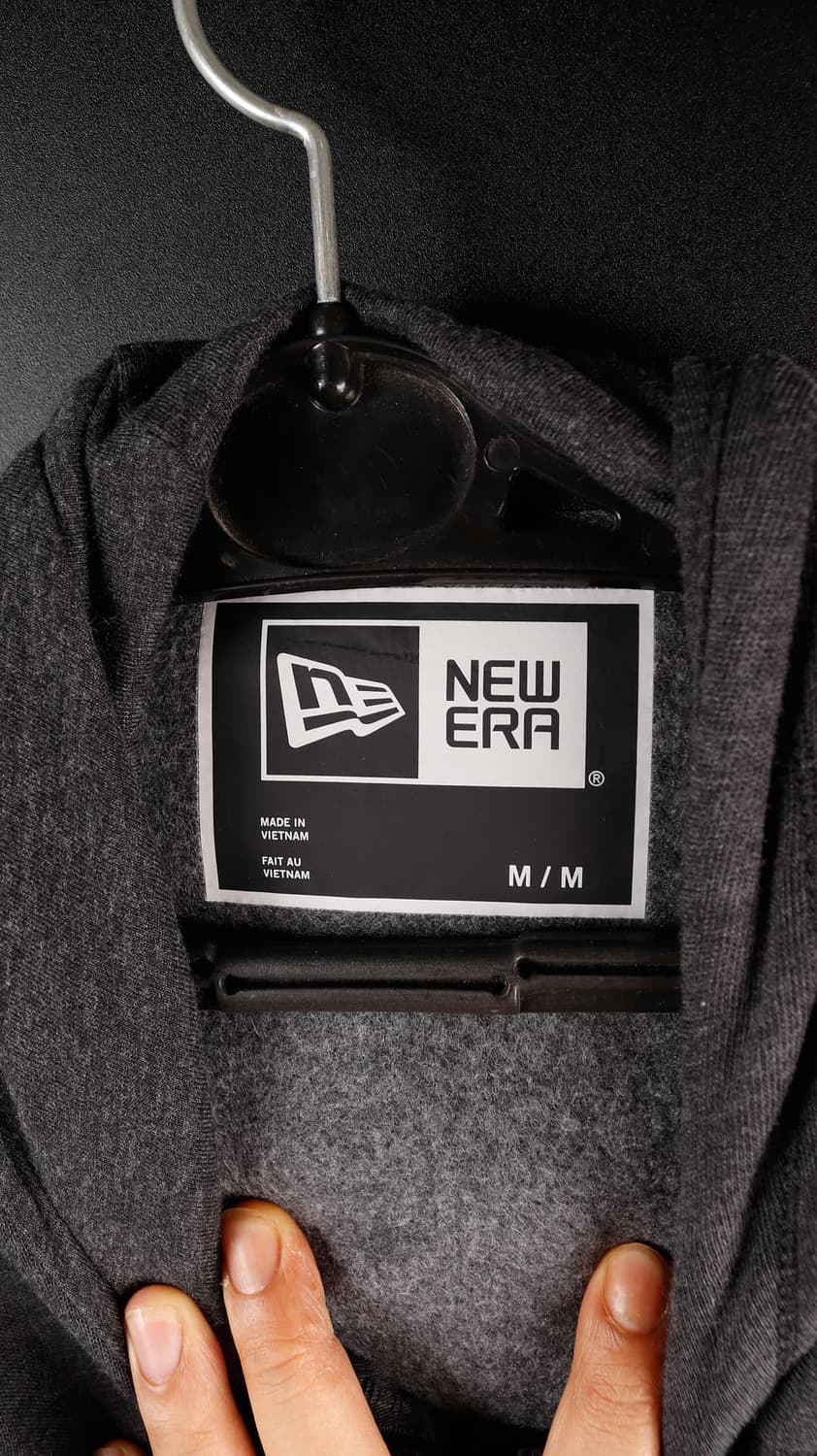 뉴에라x엑스박스 콜라보 후드집업 상품이미지6