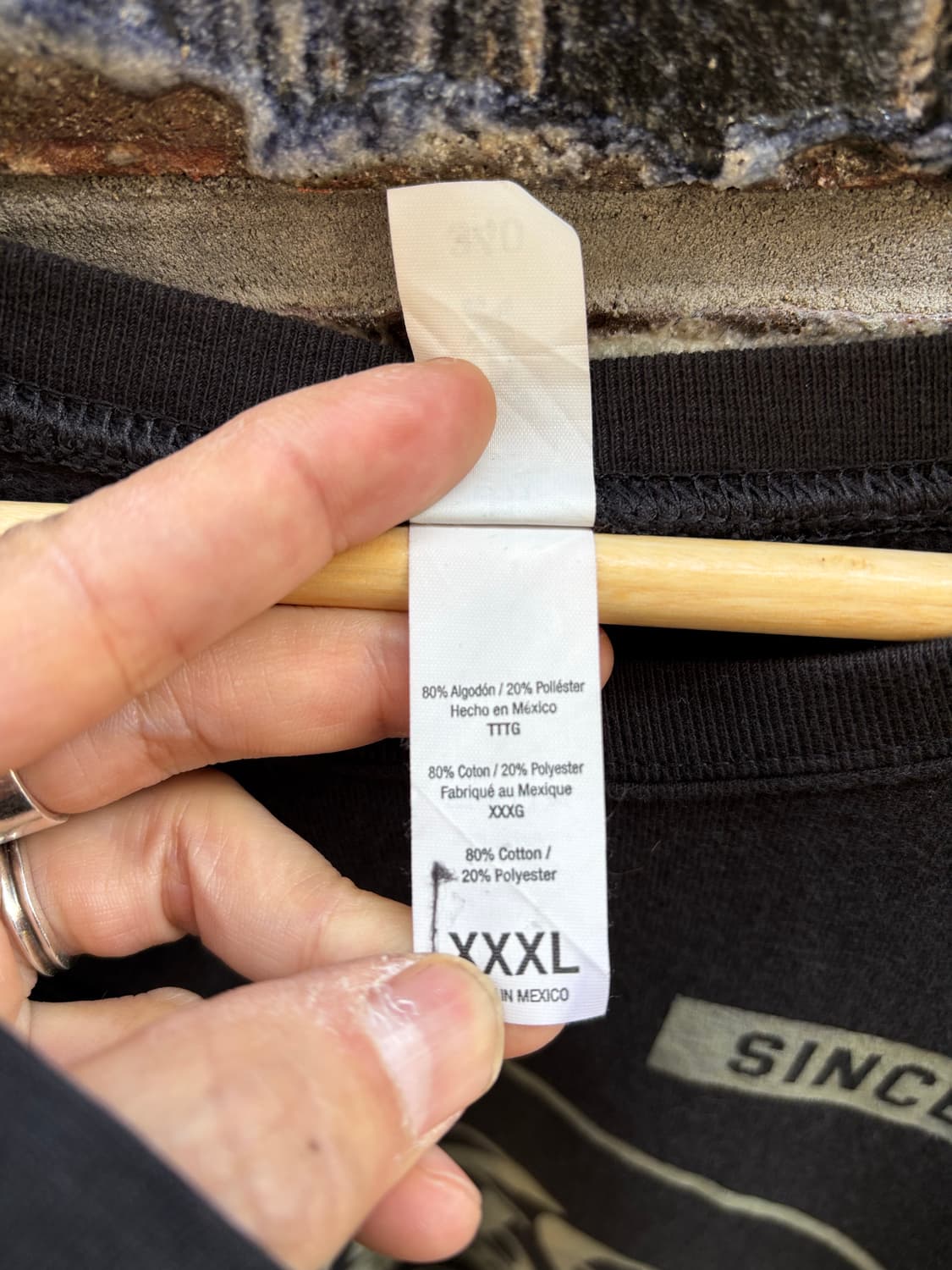 TULTEX Lezzer Lumber 스웻 상품이미지5