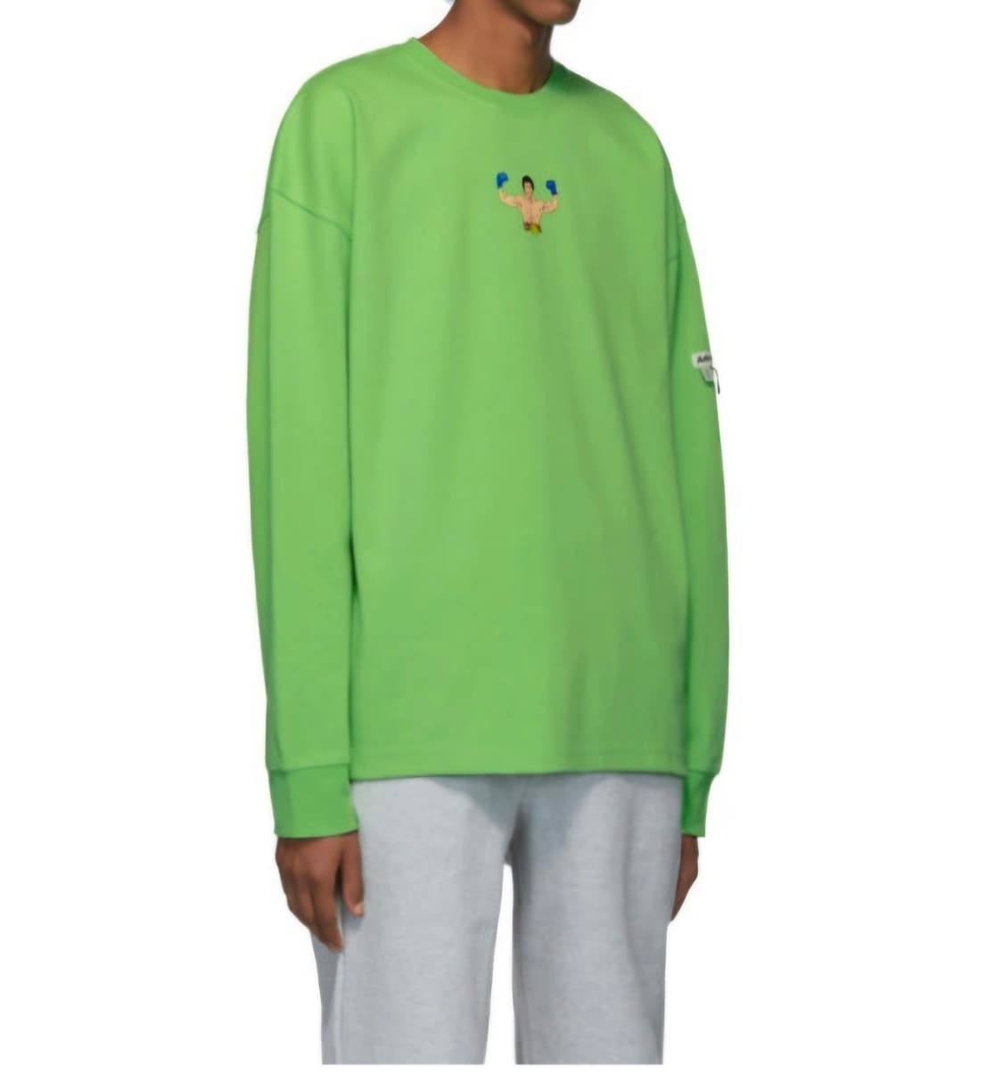 아더에러 빈티지 복서티셔츠 상품이미지1