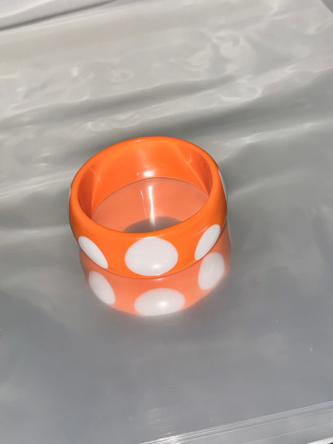 오렌지코어 키치 도트 뱅글 상품이미지3
