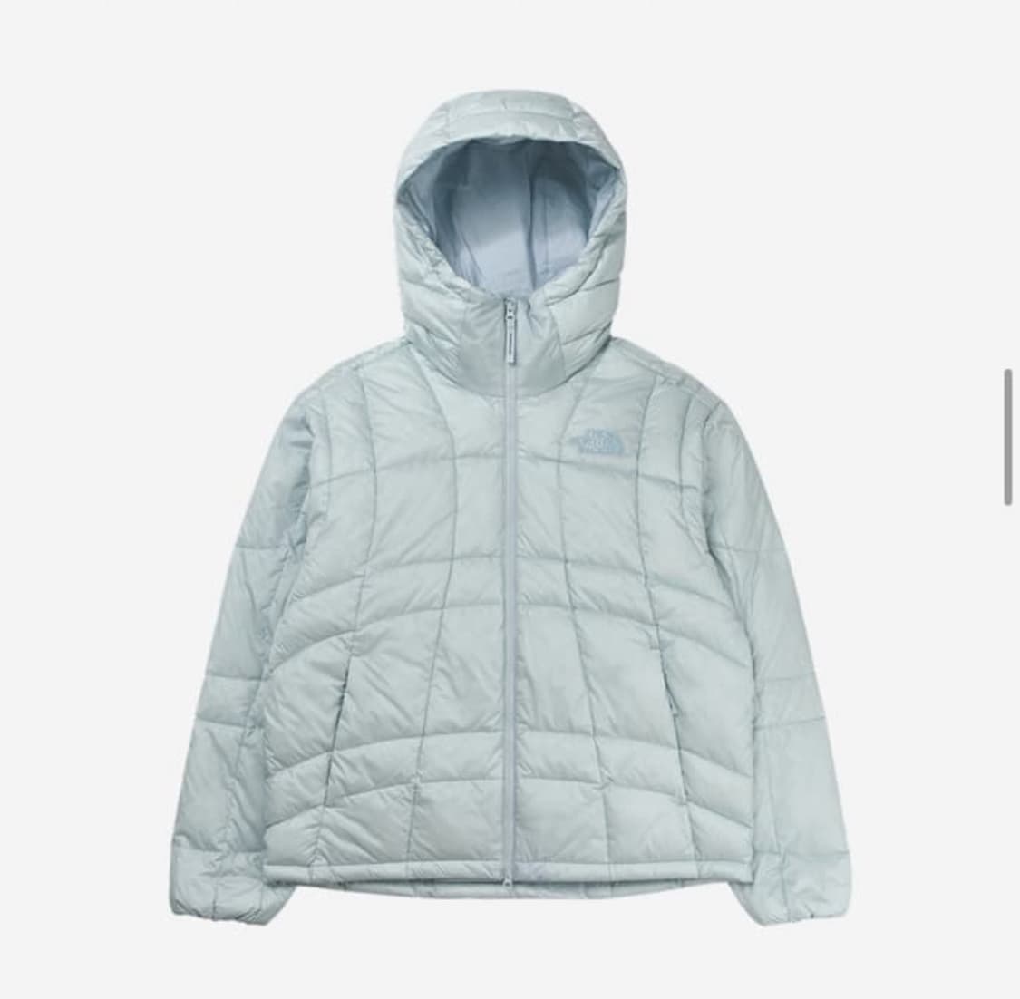 노페 경량패딩 M 상품이미지1