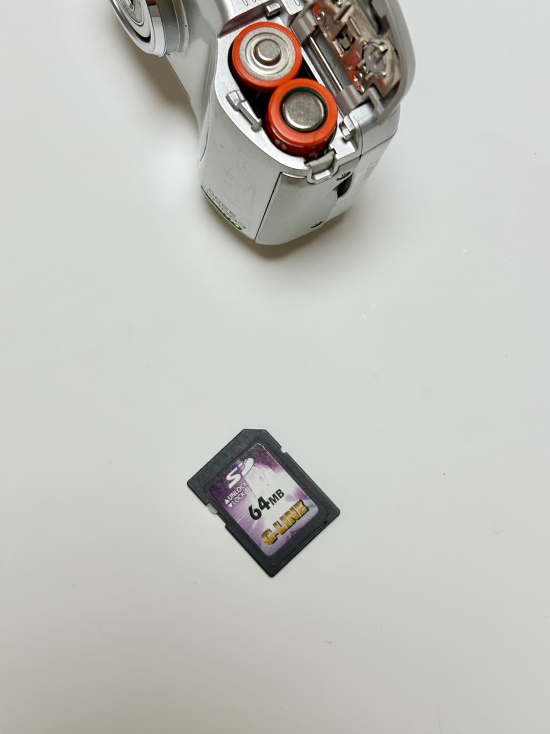 작례첨부! / 니콘 쿨픽스 3200 / 빈티지 디카 상품이미지7