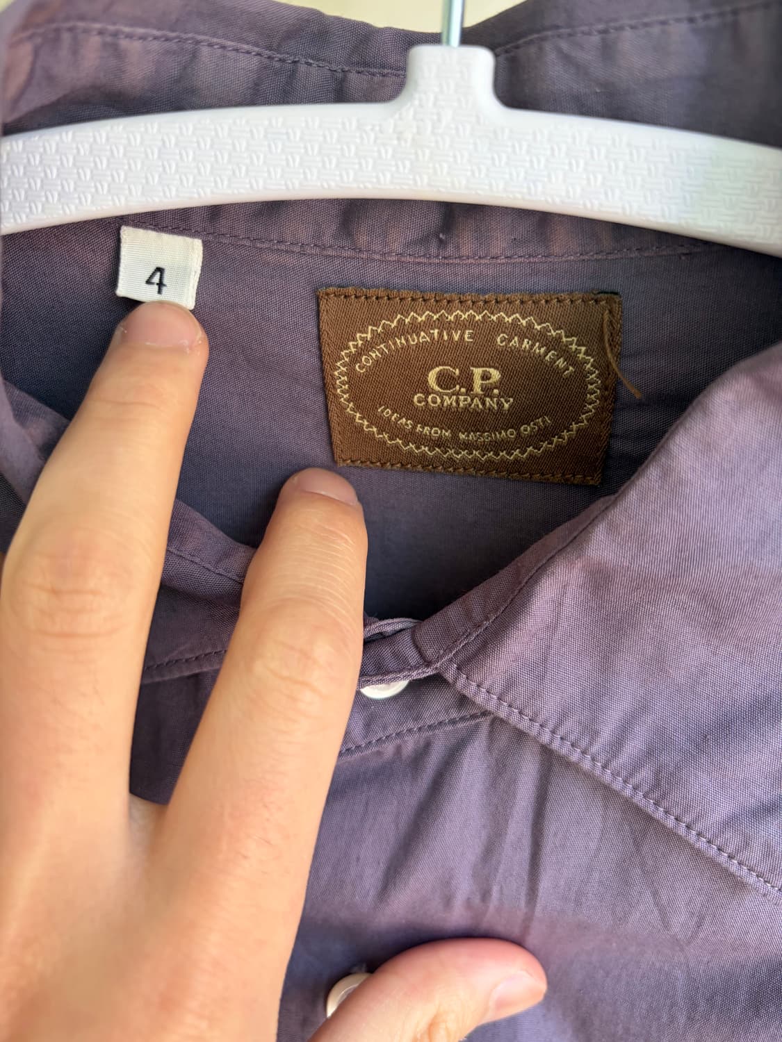 90s cp company shirts 상품이미지3