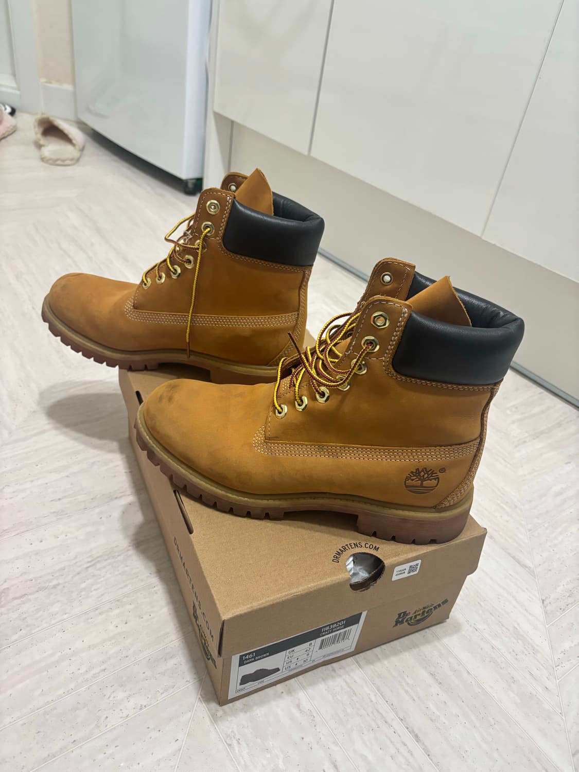 팀버랜드 6인치 260 255 265 상품이미지3