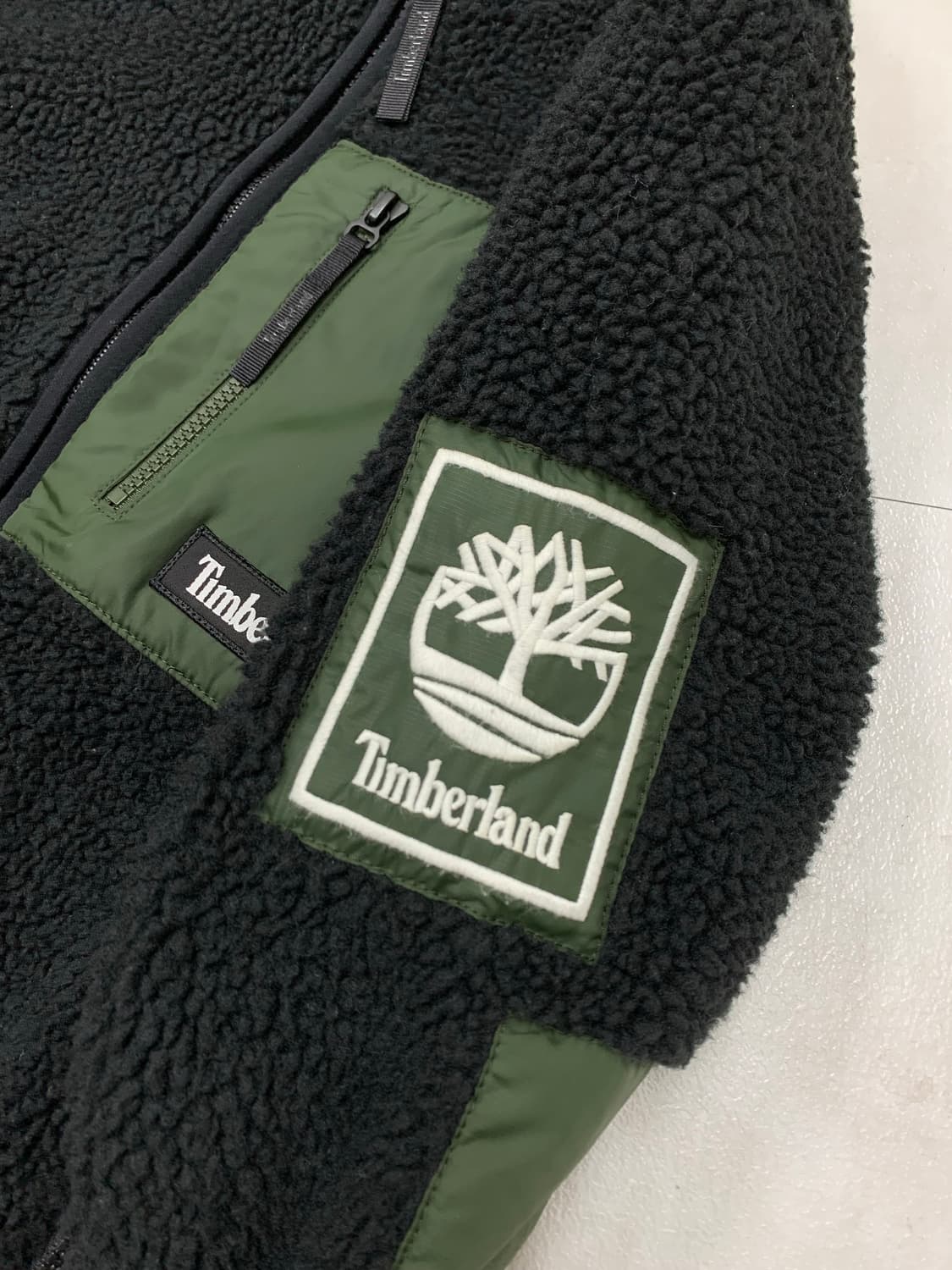 팀버랜드 폴리스 집업 #148 상품이미지4