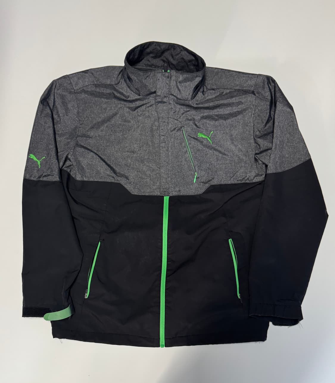 푸마 Puma 트레이닝 바람막이 자켓 XL 상품이미지1