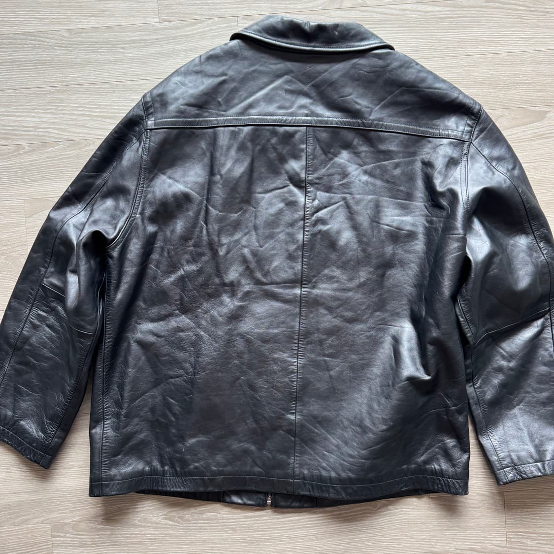 GAP 갭 카코트가죽자켓 2XL 상품이미지3