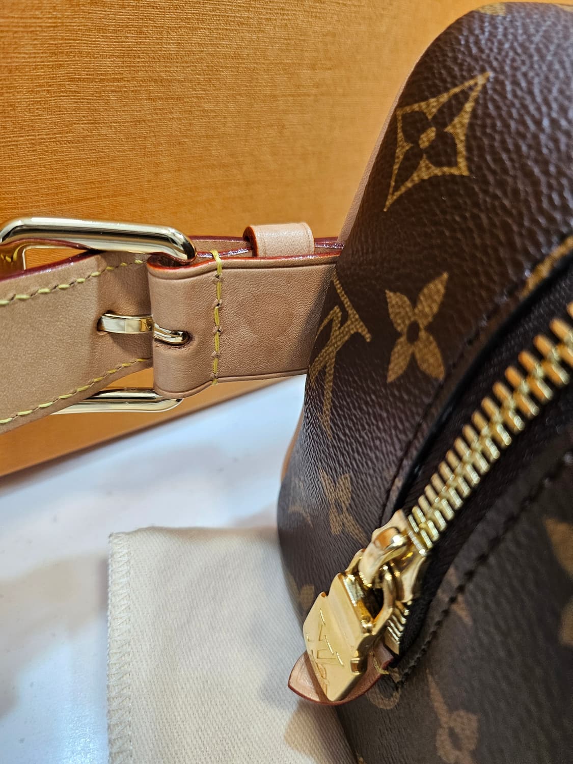 [정품] 루이비통 락커 돕 키트 모노그램 상품이미지9