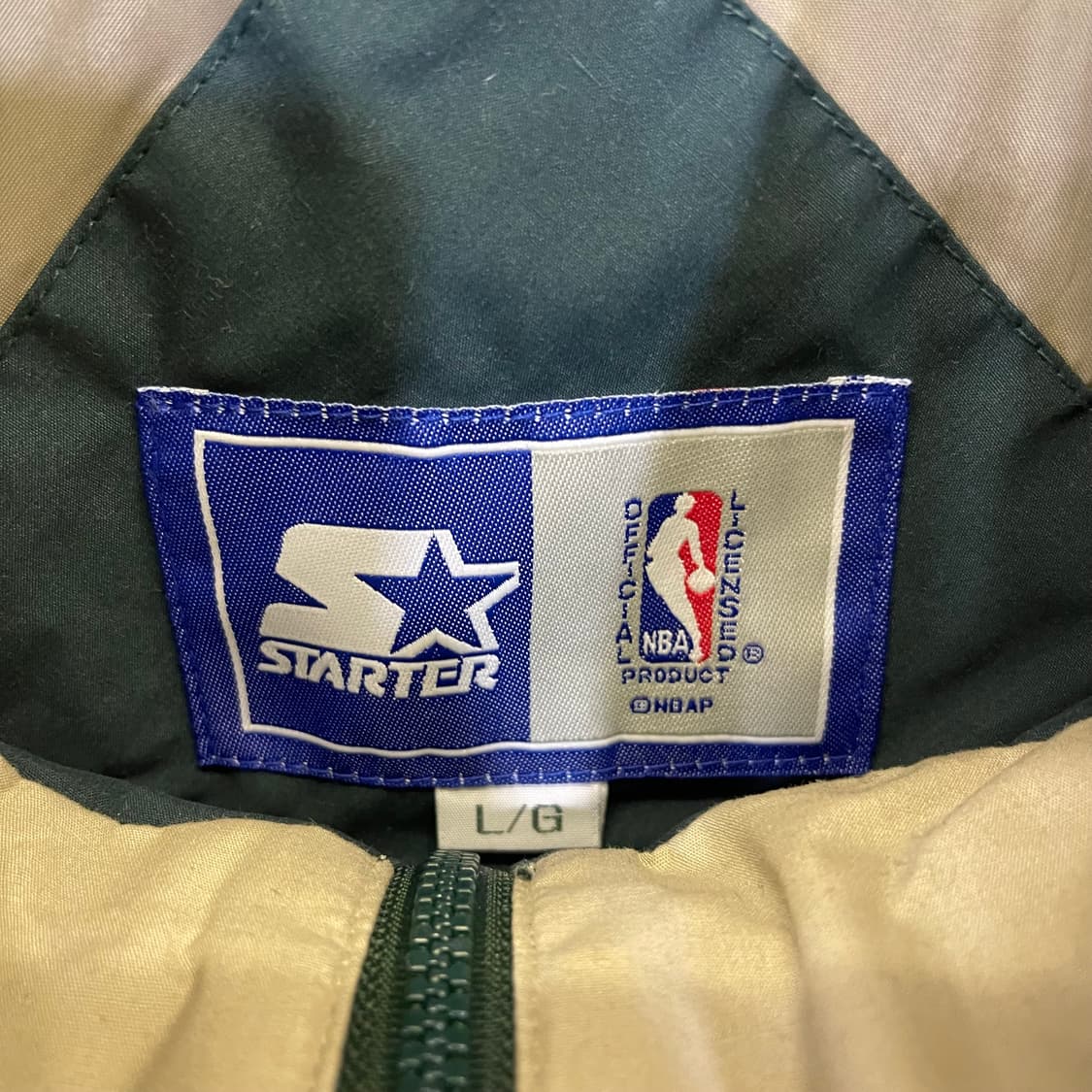 90's 스타터 블루종 상품이미지3