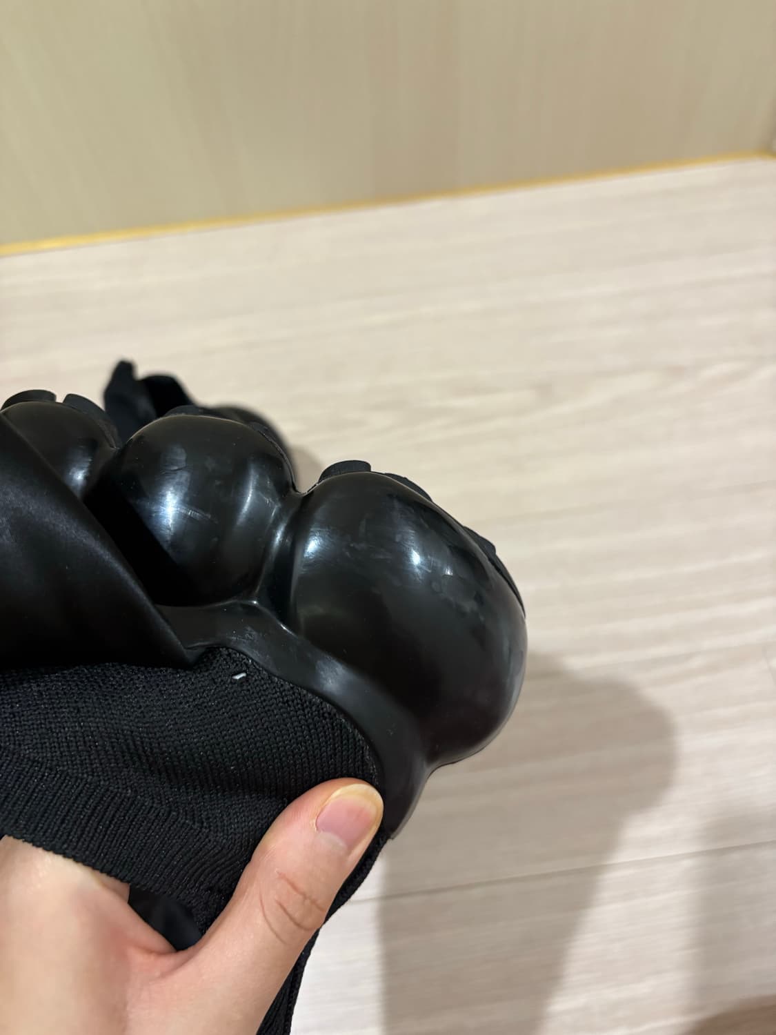 그라운즈 스니커즈 판매합니다. 상품이미지5