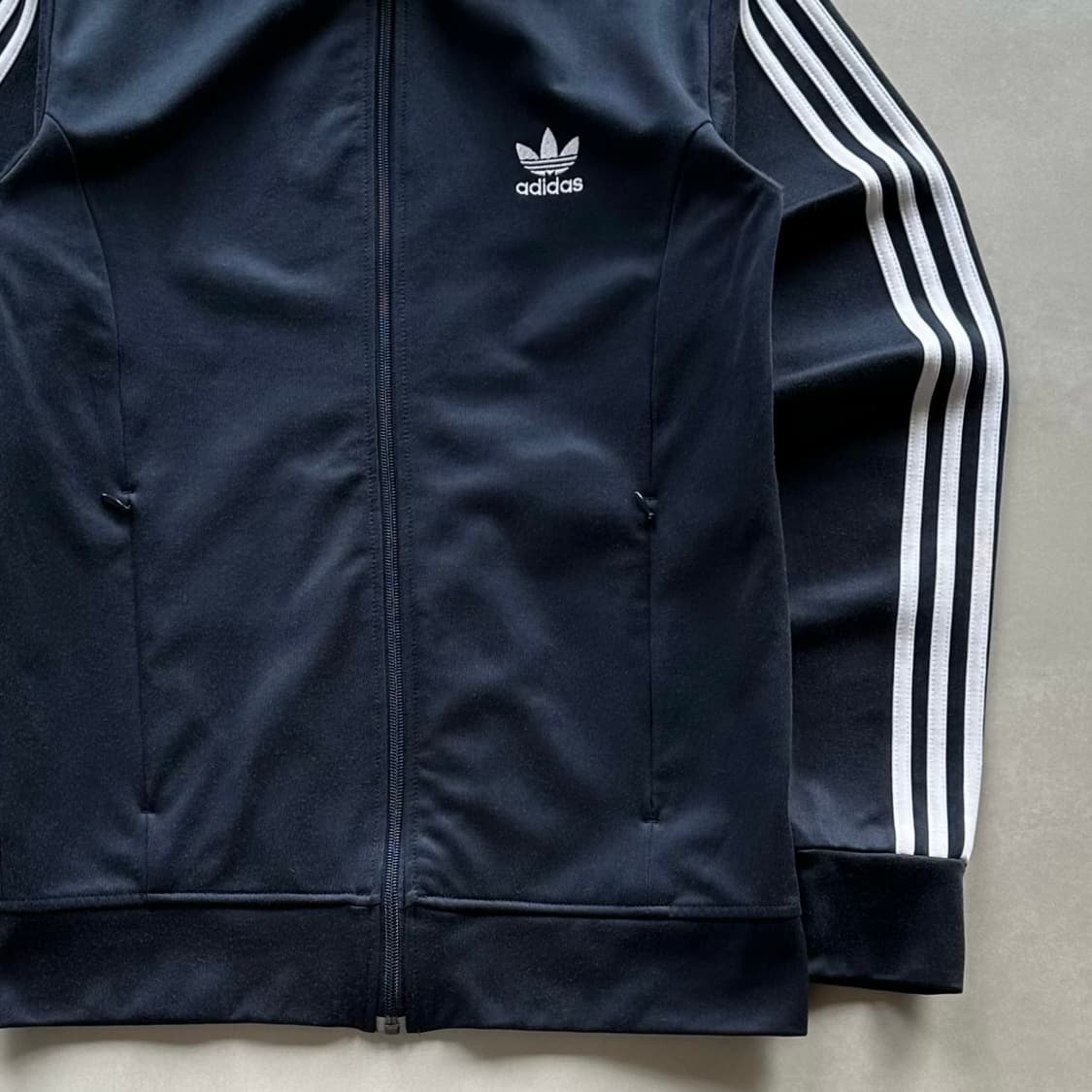 [L]아디다스 유로파 네이비 트랙탑 져지 상품이미지4