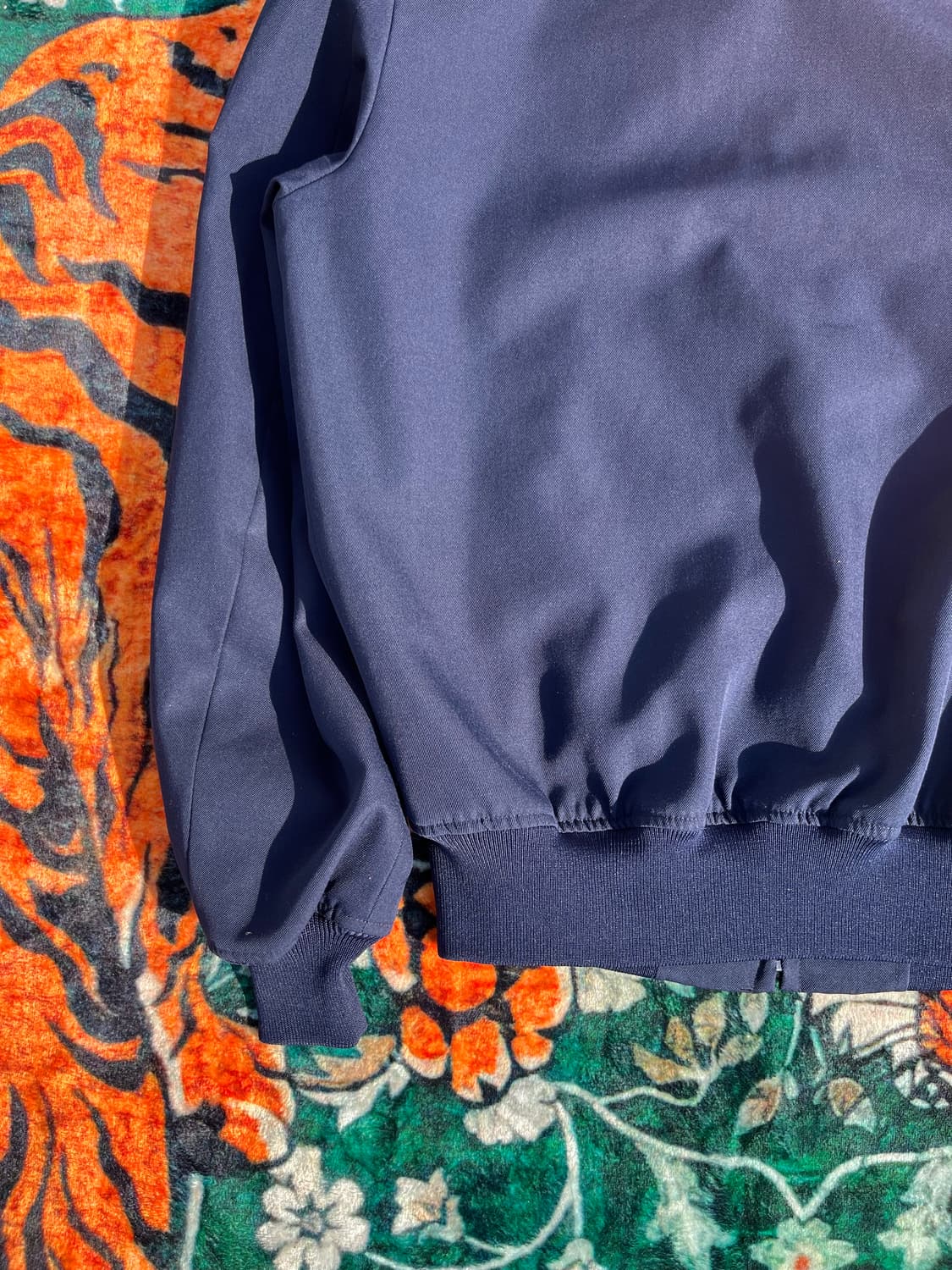 90s USAF lightweight jacket (40L) 상품이미지8