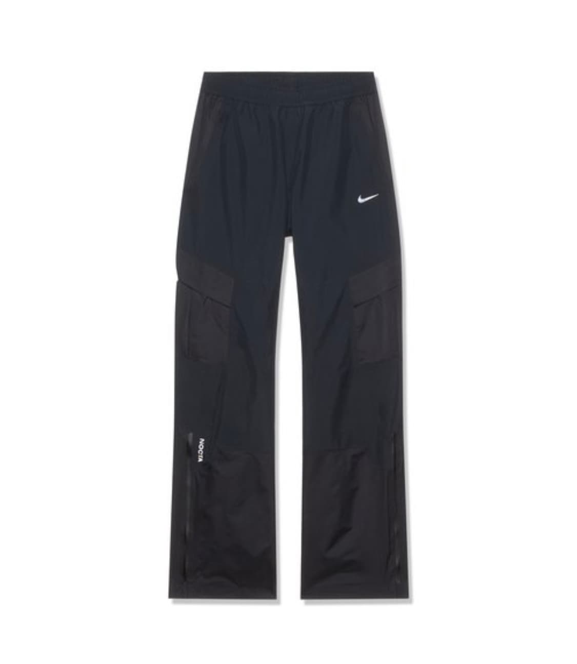 [M] 나이키 × 드레이크 녹타 8K 픽스 트랙 팬츠 블랙 상품이미지1