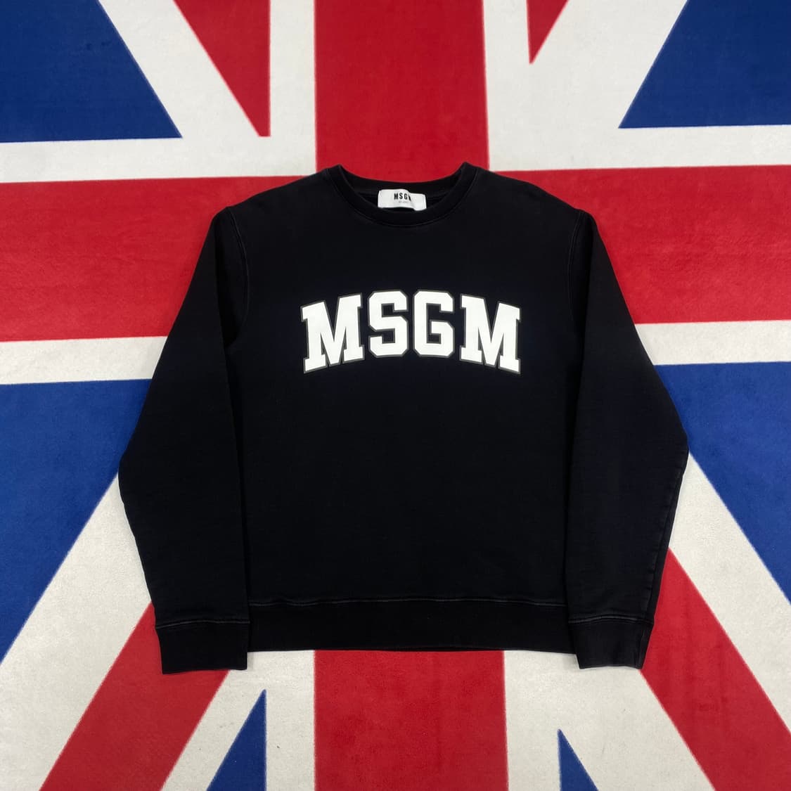 MSGM 맨투맨 XS 상품이미지1