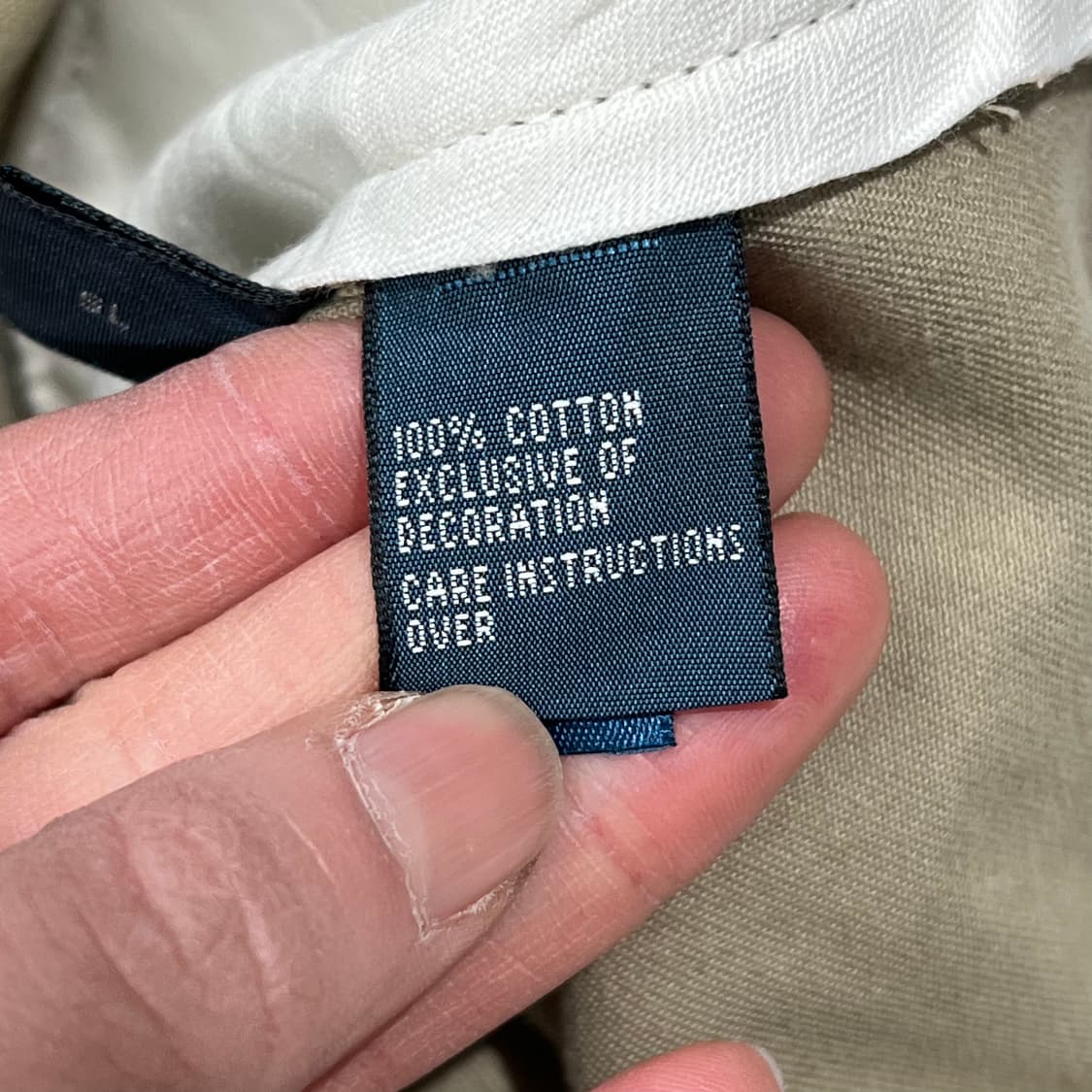 폴로 랄프로렌 치노팬츠 s08962 상품이미지7