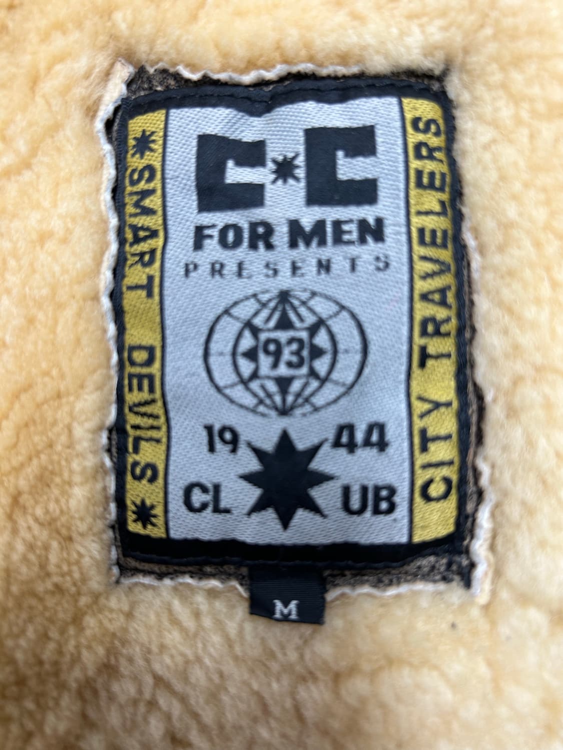 빈티지 B-3 무스탕 상품이미지10