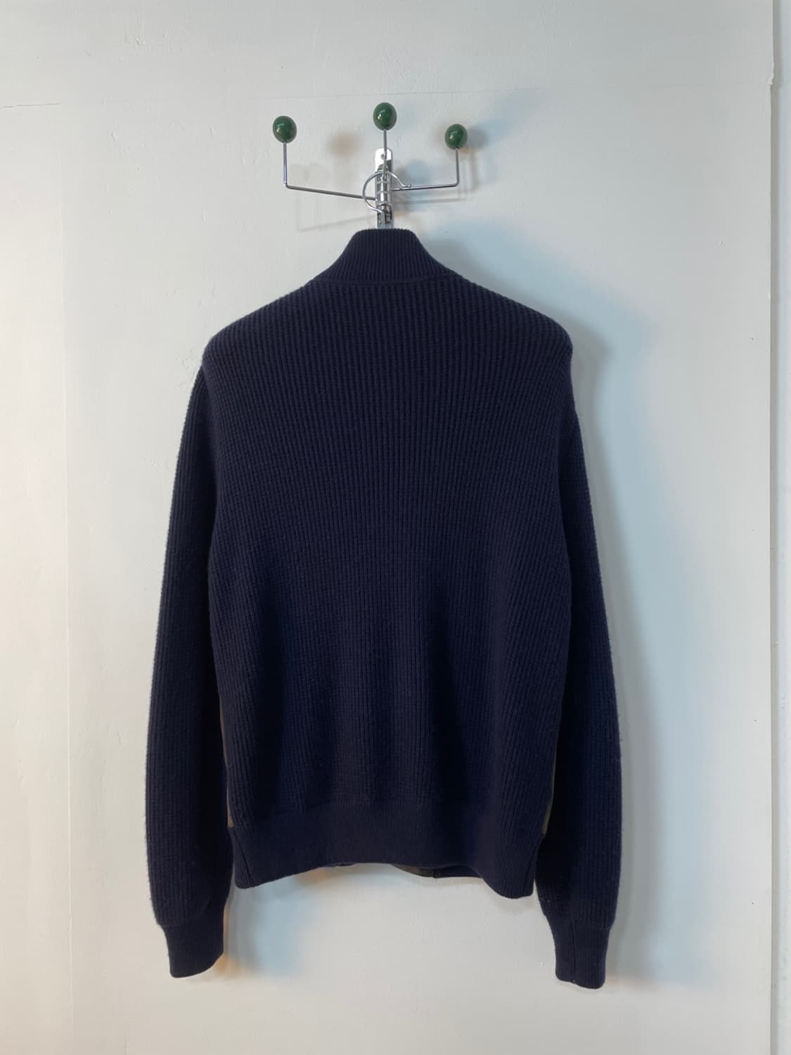 페델리 스웨이드 니트 가디건 상품이미지3